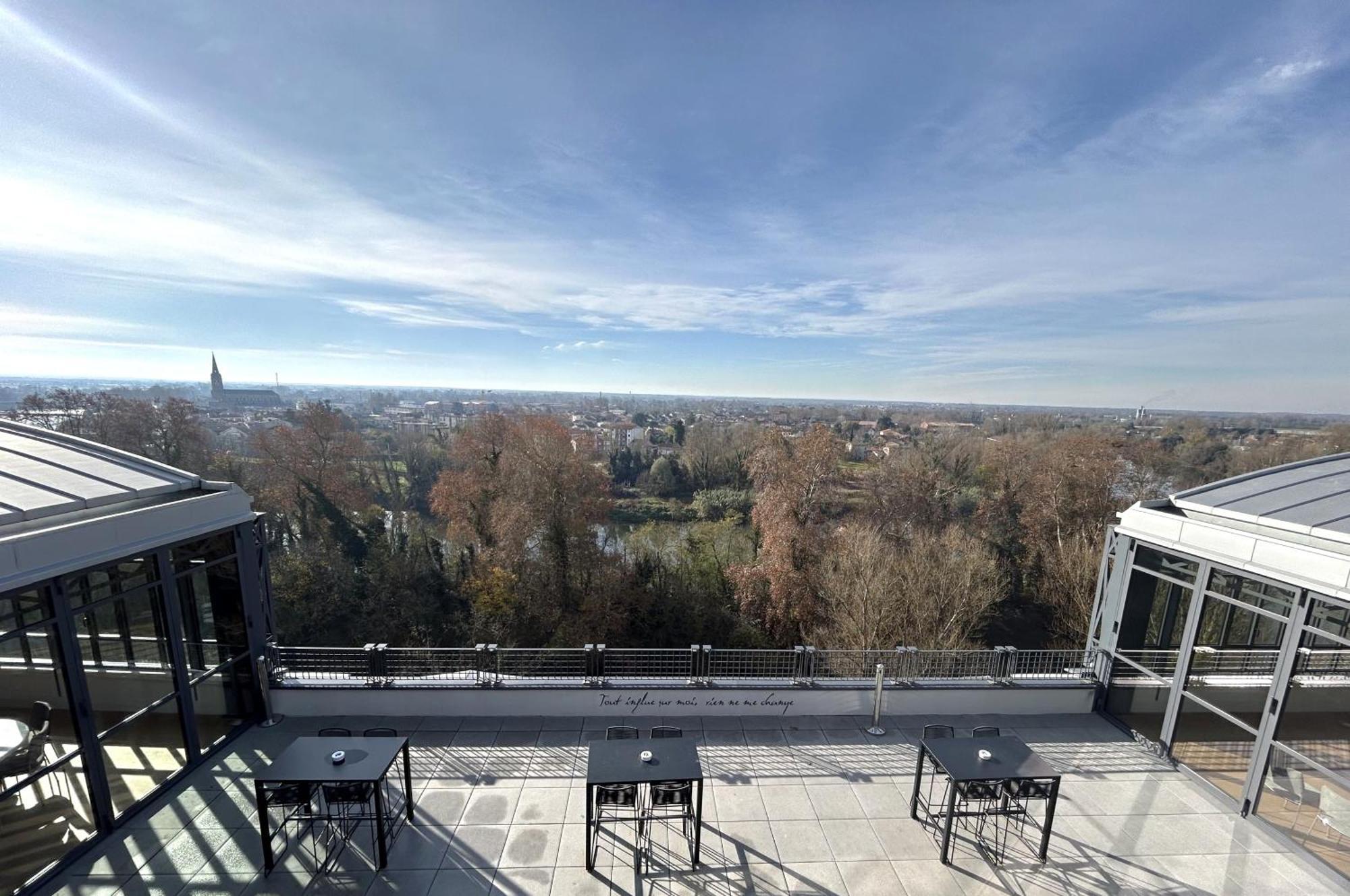 Dali Hotel Монтобан Екстер'єр фото