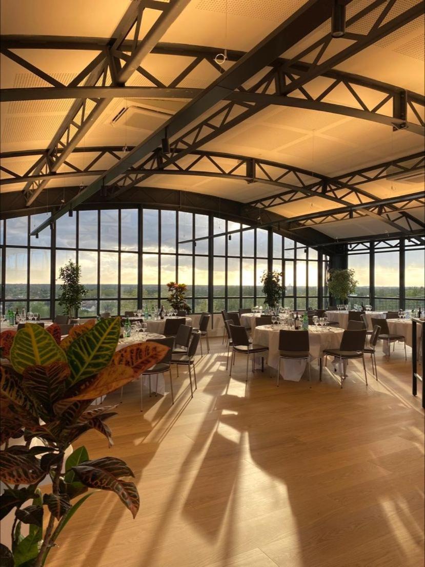Dali Hotel Монтобан Екстер'єр фото