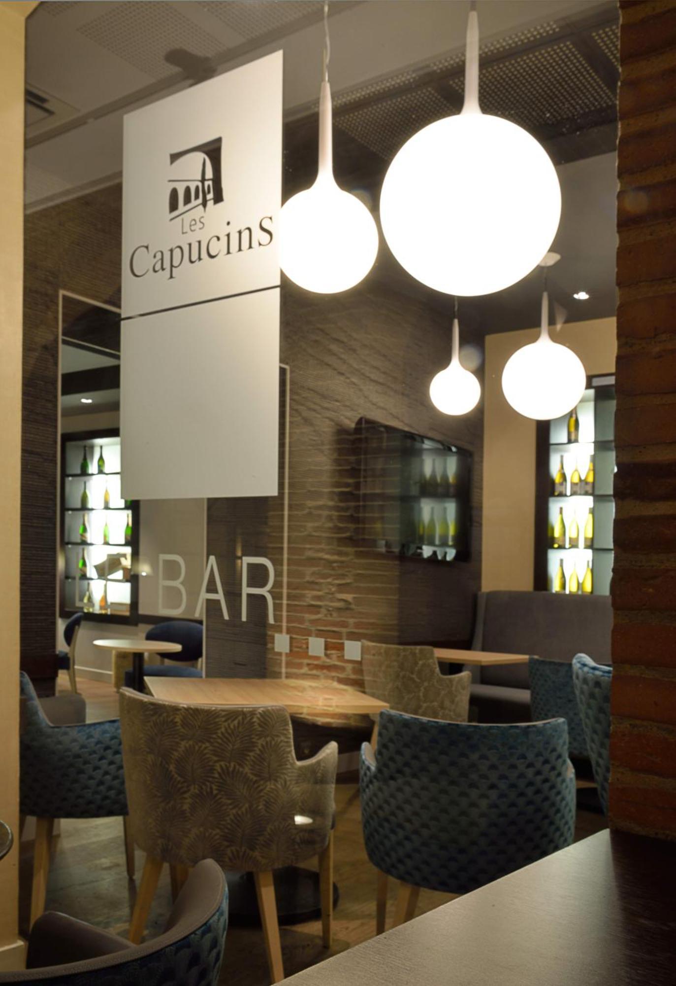 Dali Hotel Монтобан Екстер'єр фото