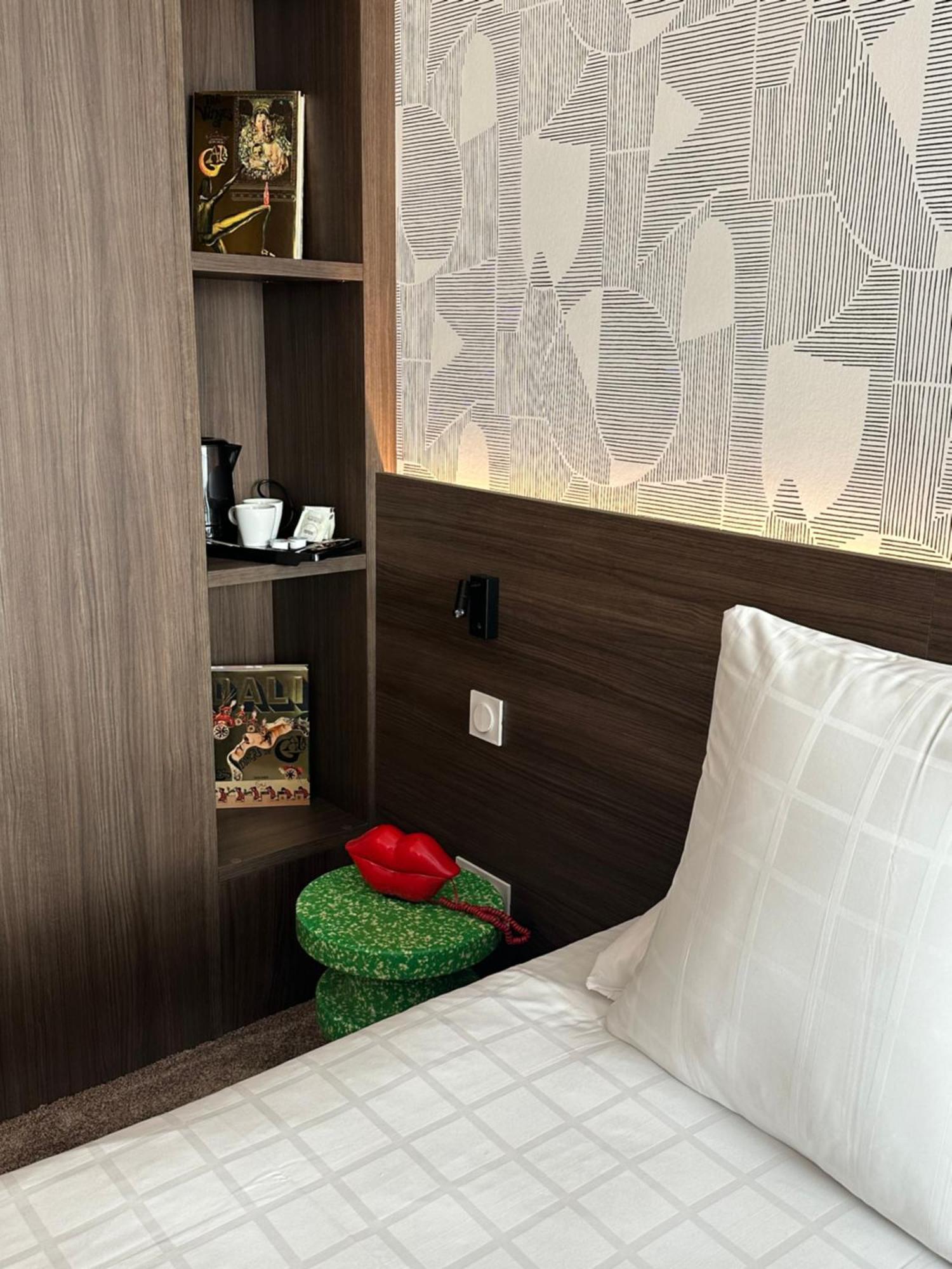 Dali Hotel Монтобан Екстер'єр фото