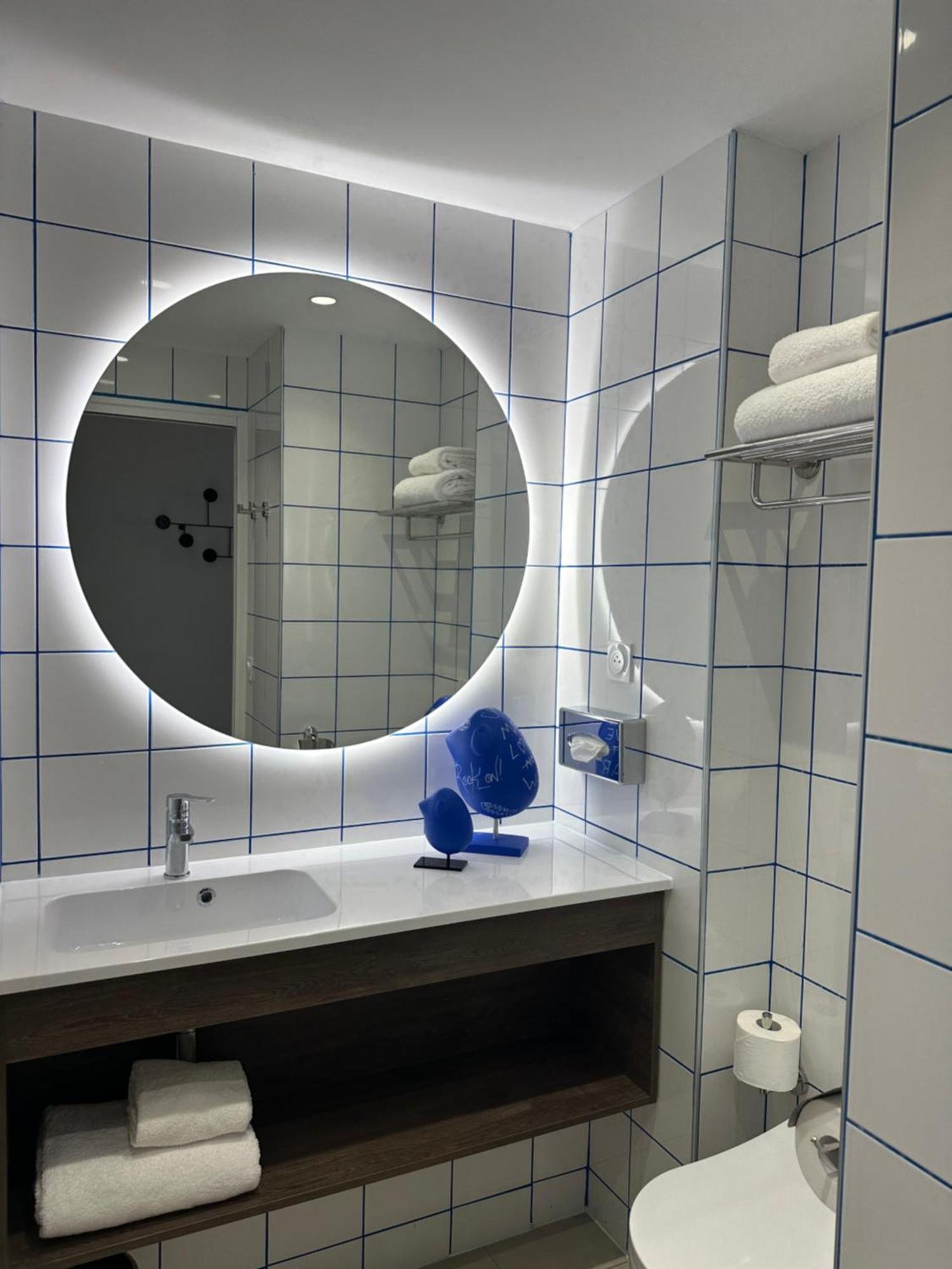 Dali Hotel Монтобан Екстер'єр фото