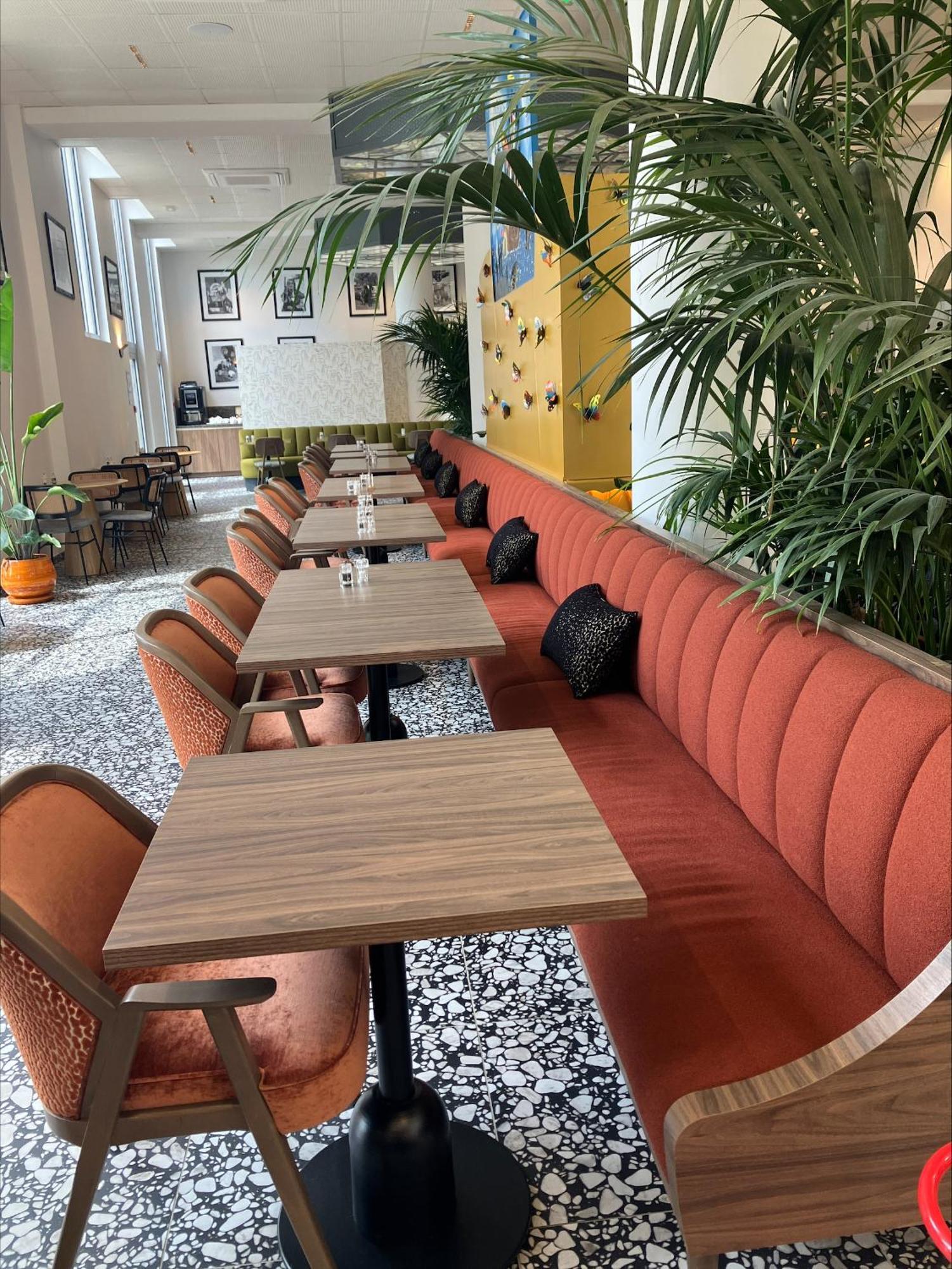 Dali Hotel Монтобан Екстер'єр фото
